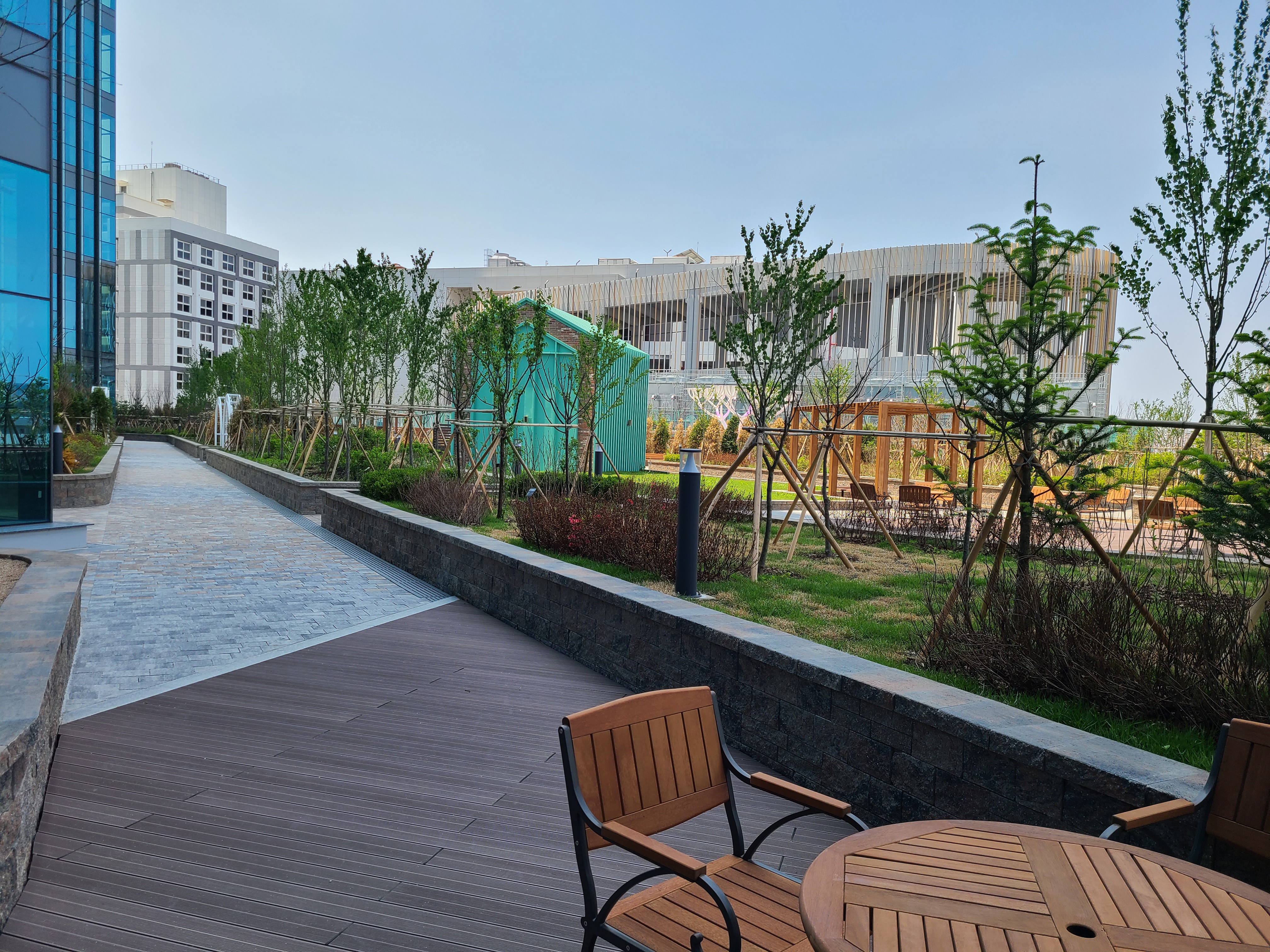 오산 현대테라타워CMC 정원1