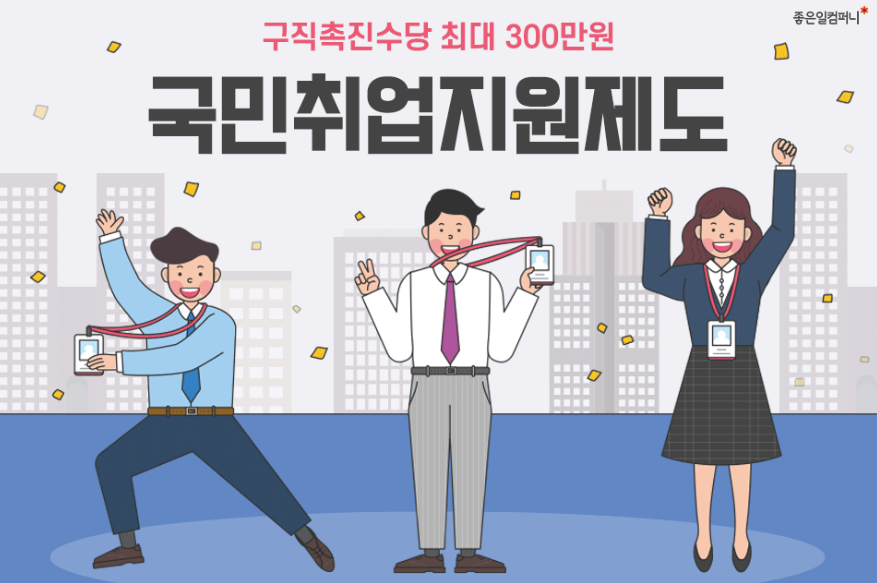 국민취업지원제도