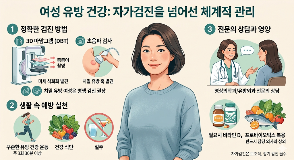 유방암예방