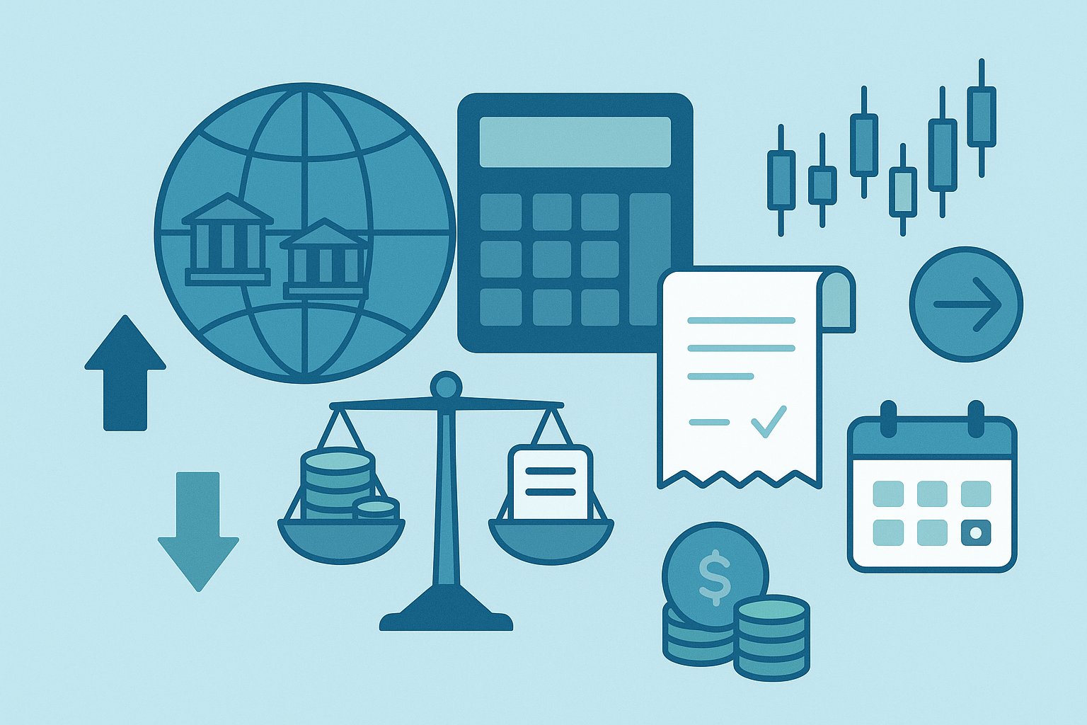 해외주식 양도소득세 22% 완전 가이드: 환율·수수료까지 포함한 계산·신고·절세 체크리스트