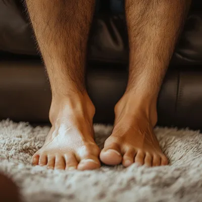 무좀 습진 자가 진단법: 당신의 상태는?_2