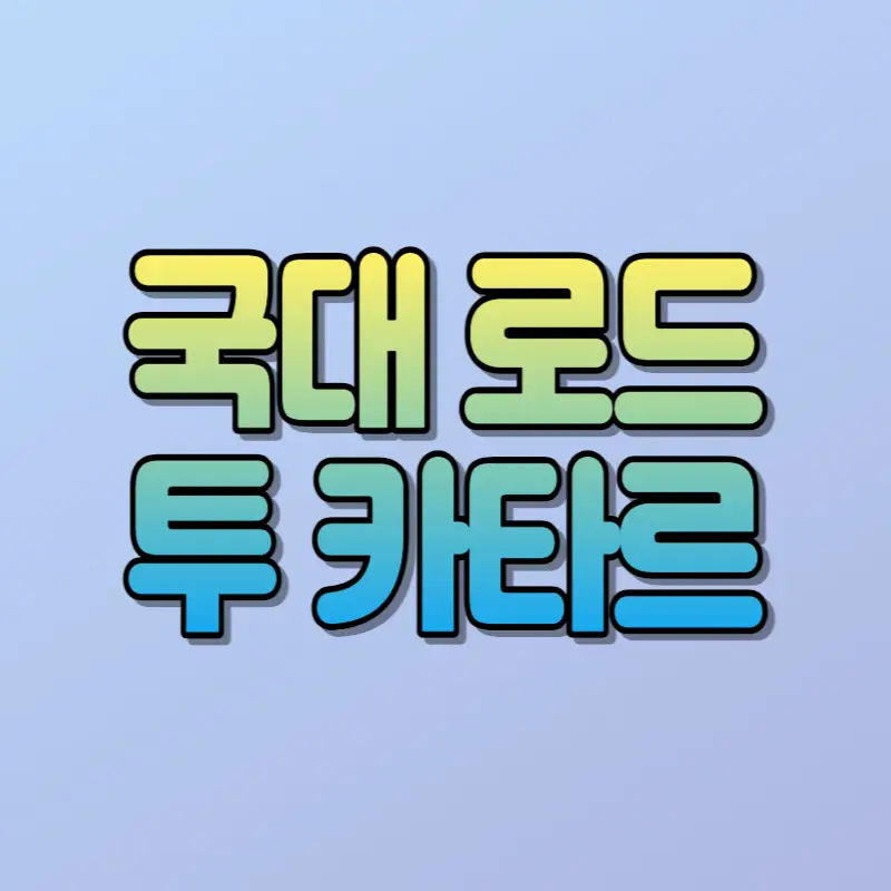 국대-로드-투-카타르