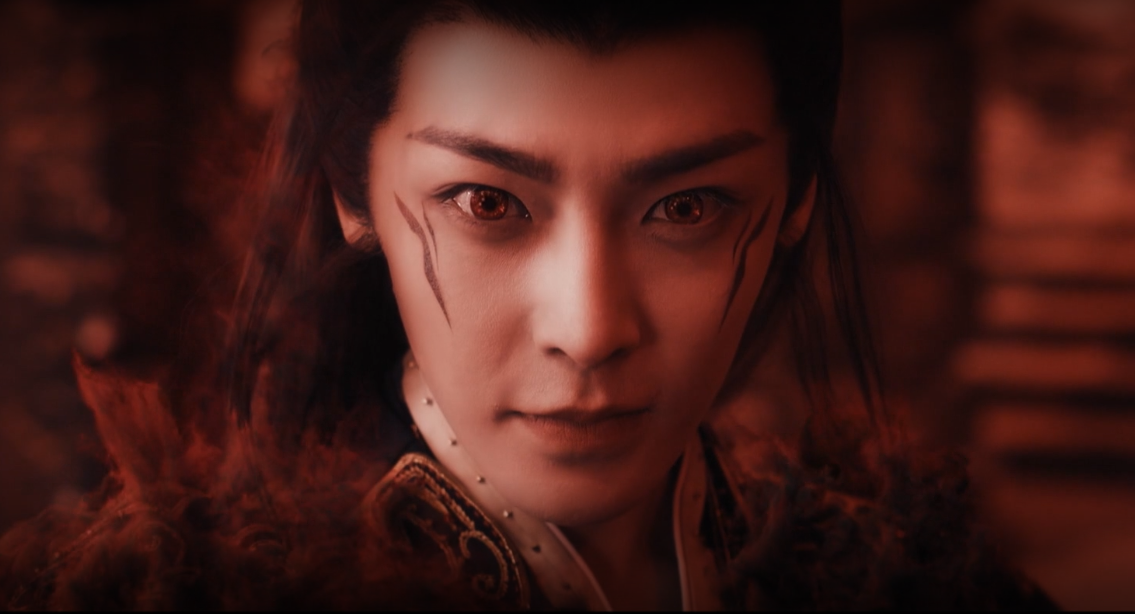 대몽귀리에서 조원주 흑화된 장면