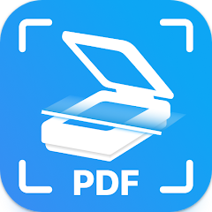 PDF 출력, 카메라 스캐너, 탭 스캐너 앱, 문서 스캔, 문서, 영수증, QR 및 명함 스캔, 110개 이상 언어 지원