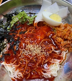 인천비빔국수