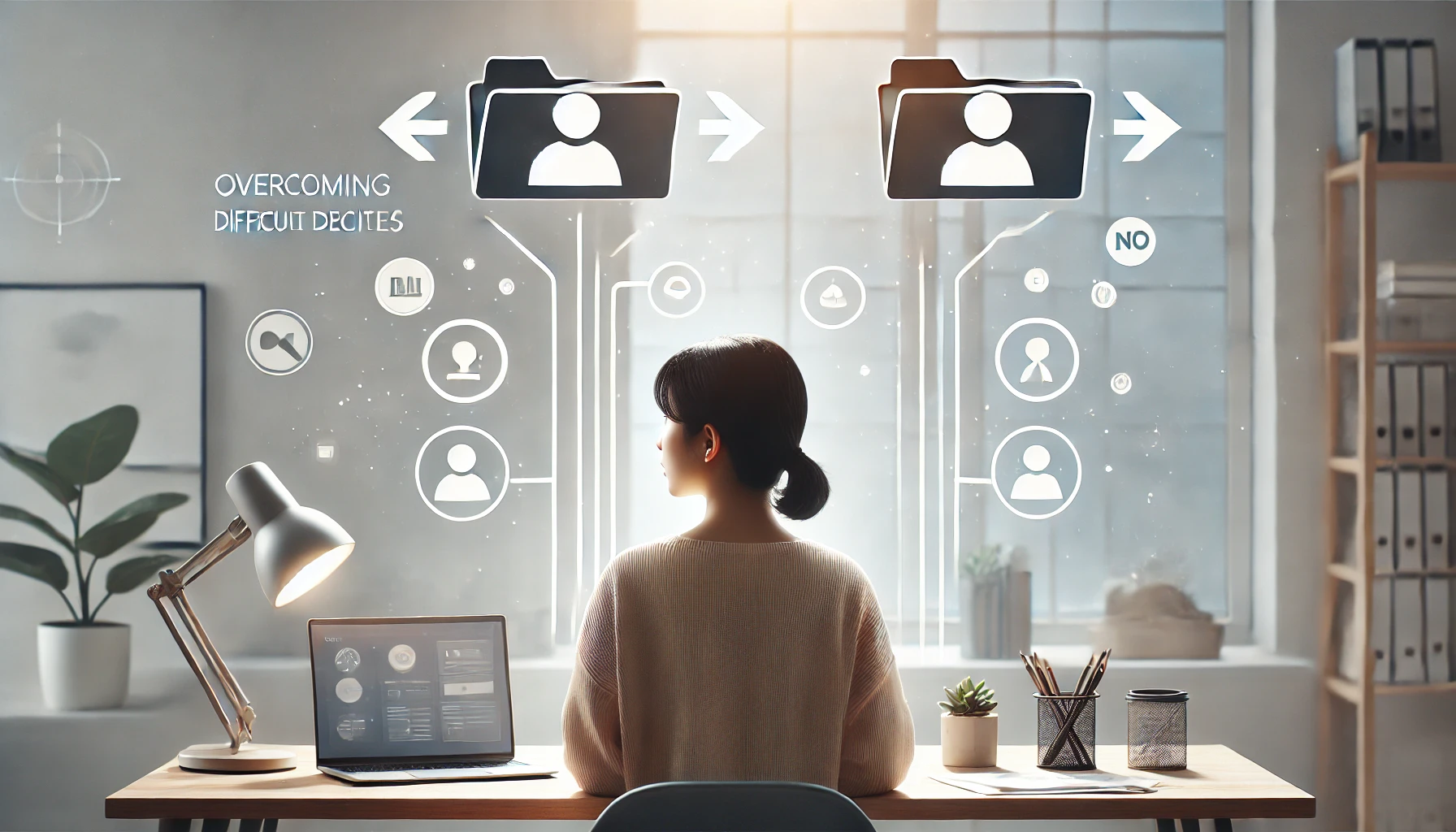 선택 장애 극복! 진퇴양난에서 벗어나는 법