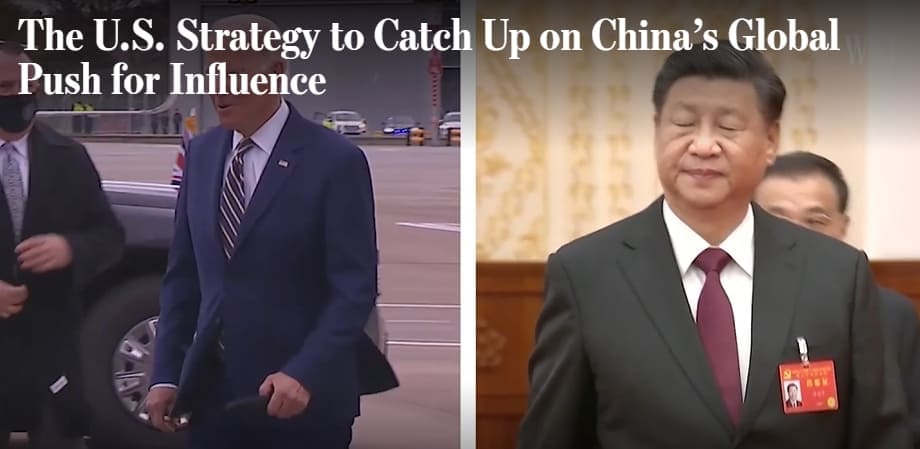  UAE, 미국 압력으로 자국 내 중국 항만시설 건설 중단시켜