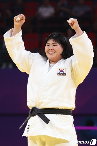 김하윤 유도선수 런닝맨