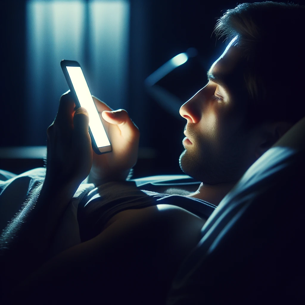 불면증을 악화시키는 생활 습관