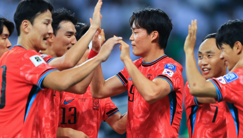 한국 쿠웨이트 중계