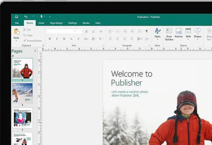 2026년 10월 Microsoft Publisher 지원 종료가 예정(이미지 출처-mspoweruser)