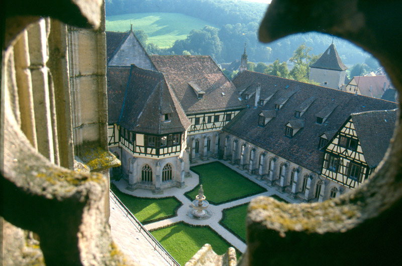 뵈벤하우젠 수도원(Bebenhausen Abbey)