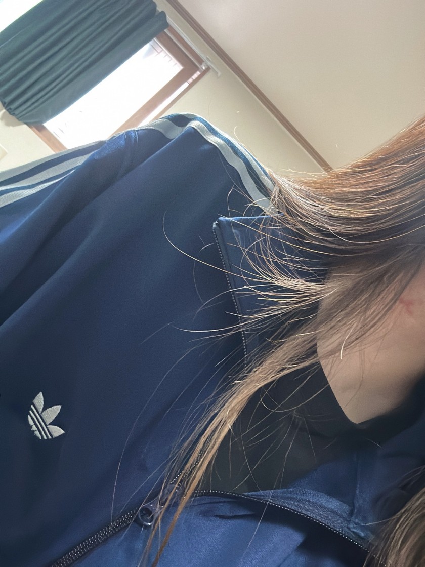 네이비 색 아디다스 저지