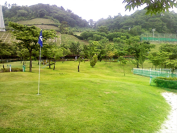 창원 진해 풍호파크골프장 소개