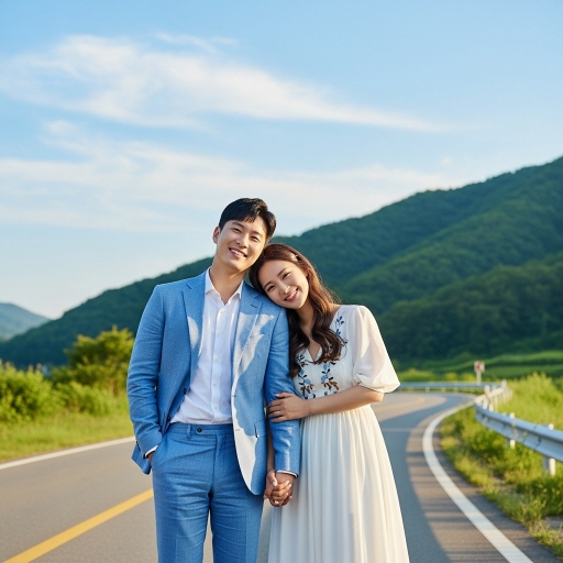 내 신용점수조회&amp;#44; 웃고 있는 연인