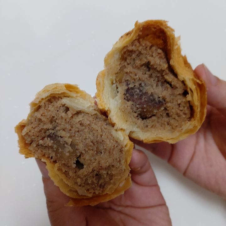 리치몬드 밤파이 후기