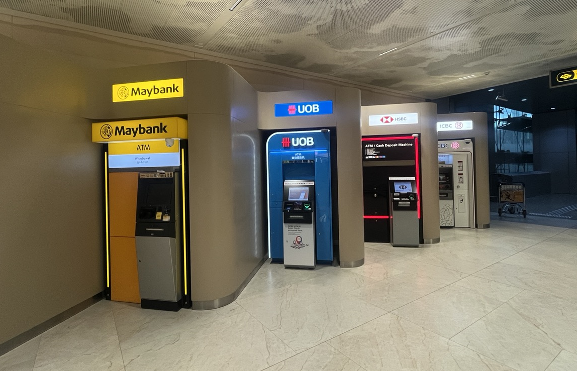 트래블월렛 atm 인출