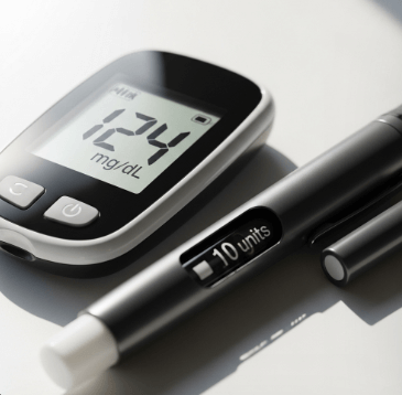 인슐린 주사 올바른 사용법2