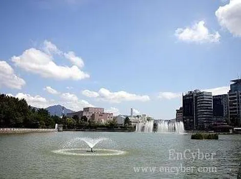 용지공원(용지호수공원)