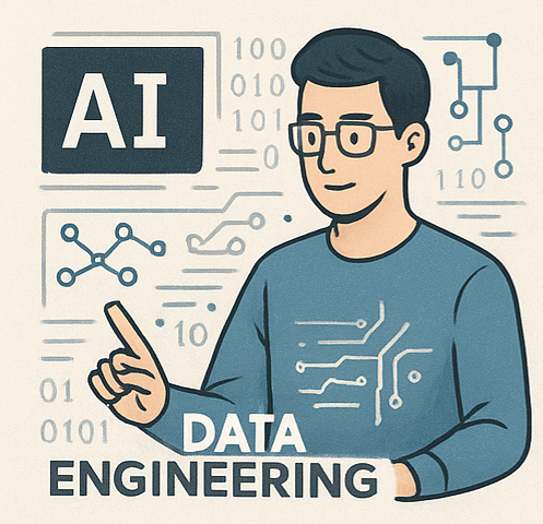 AI 데이터 엔지니어링 이미지