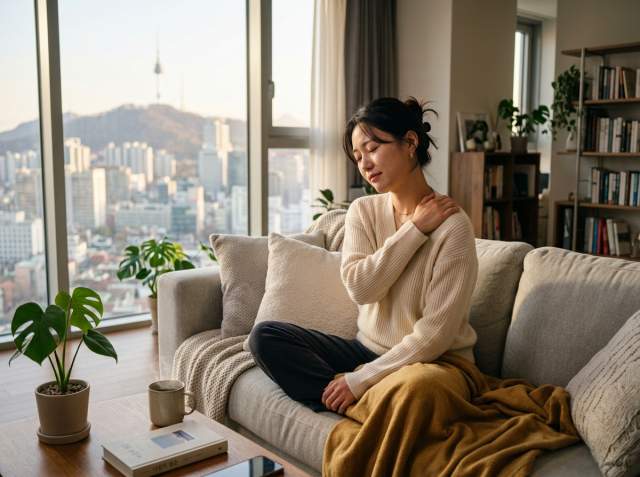 섬유근육통 증상 그냥 넘기지 마세요! 원인부터 관리법까지