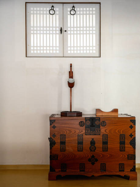 한국 전통 주거 양식, 한국 고가구