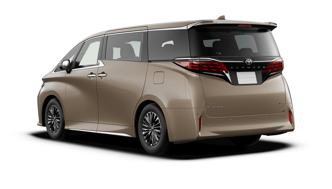 토요타 -알파드-이미지
