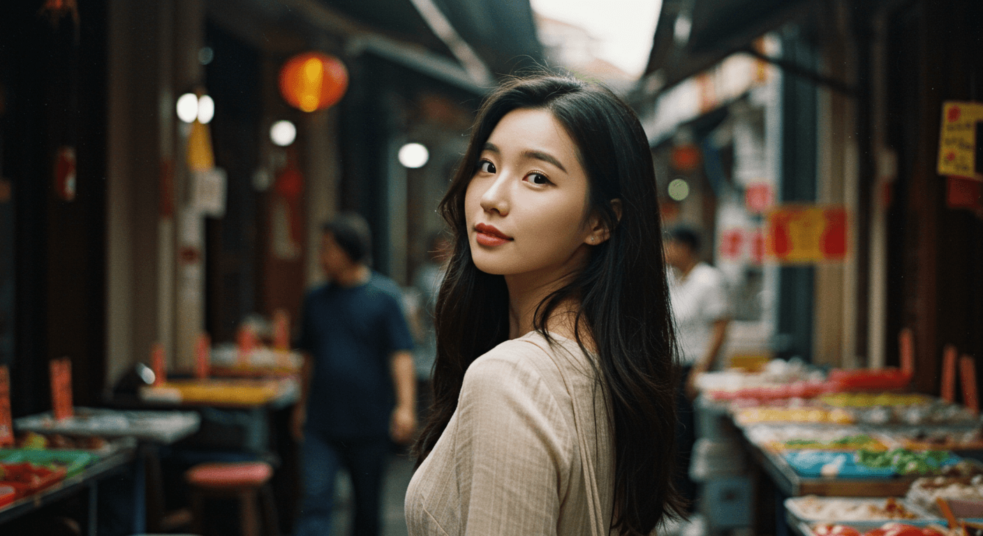 싱가포르 음식문화 한눈에 보기