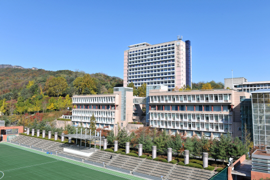 미대 순위 3위 국민대