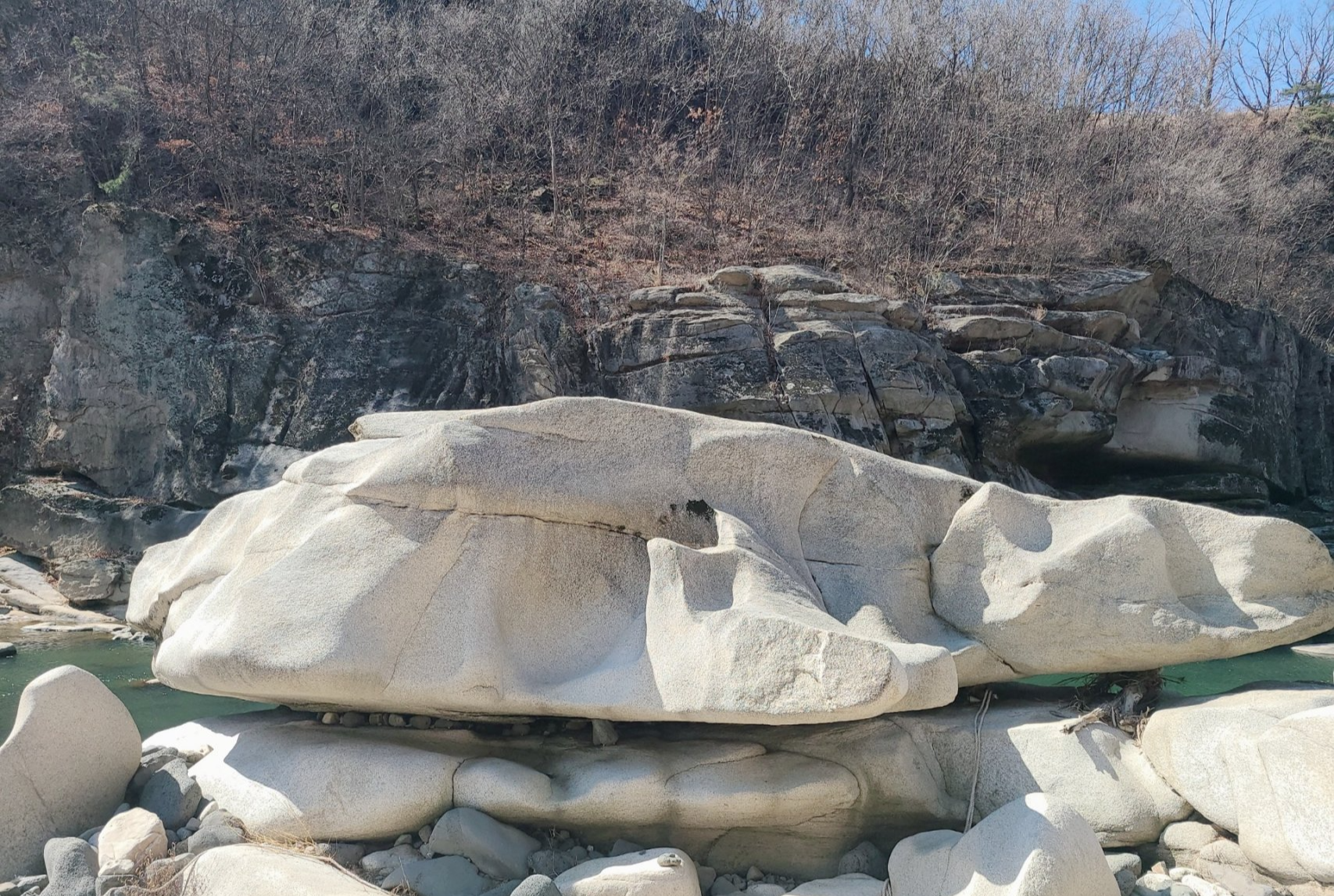 한탄강주상절리길