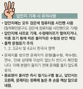 유의사항