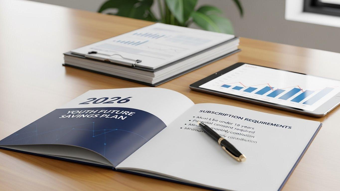 2026 청년미래적금 가입조건
