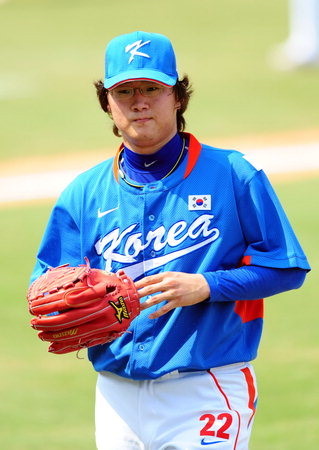 최강야구 트라이아웃 한기주