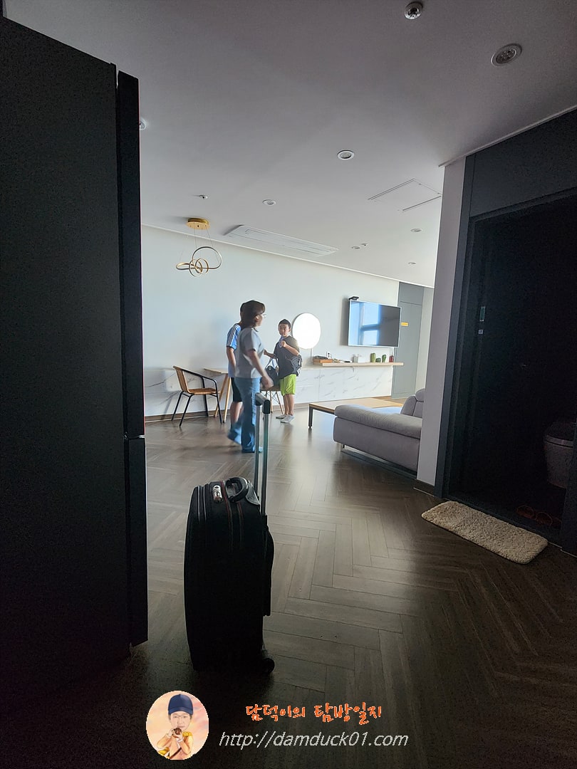 안목을높이다펜션