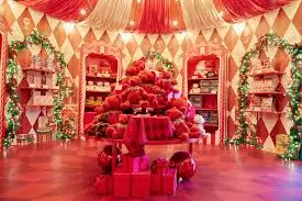 크리스마스-예약