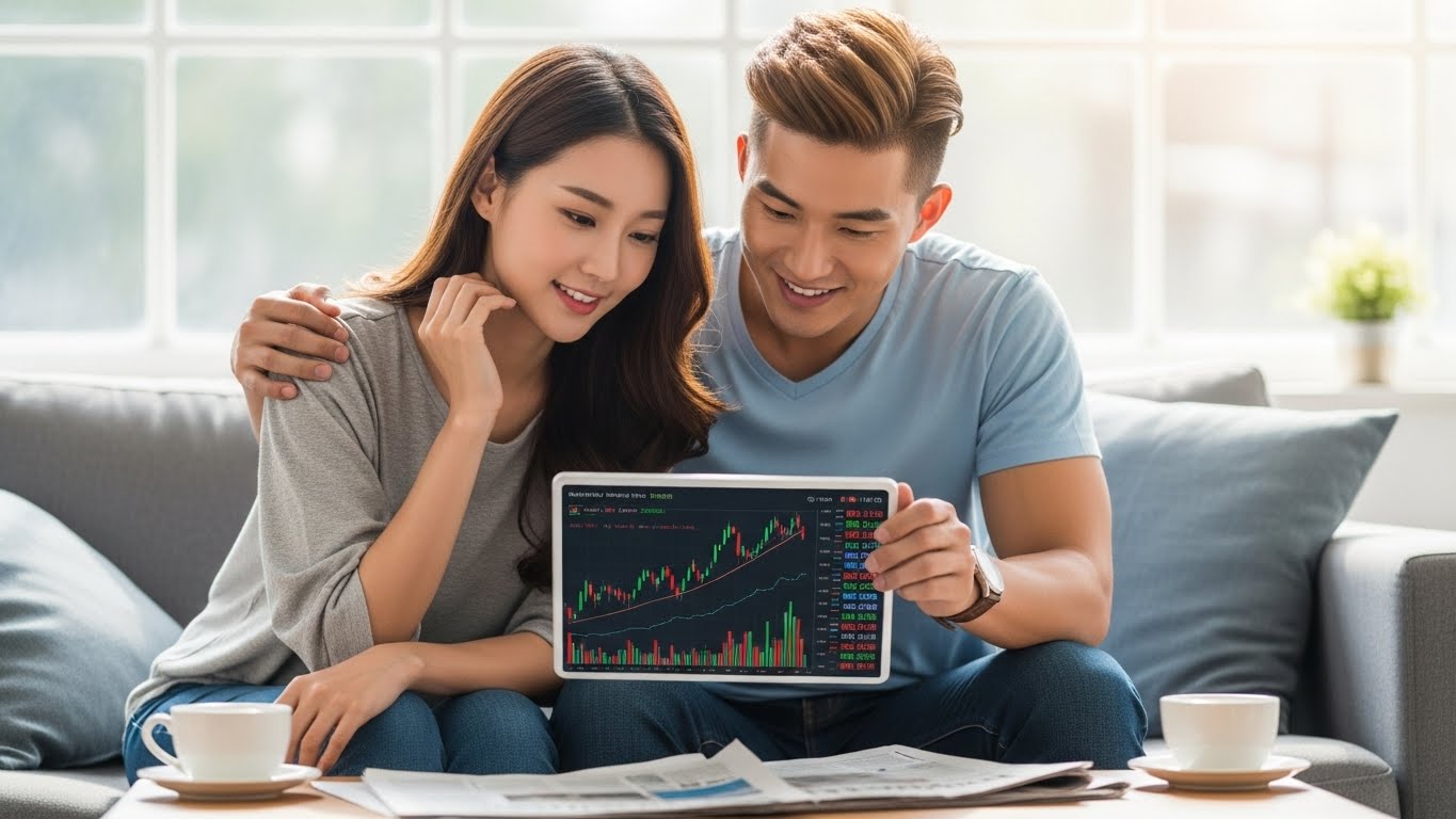 국내 주식 양도소득세