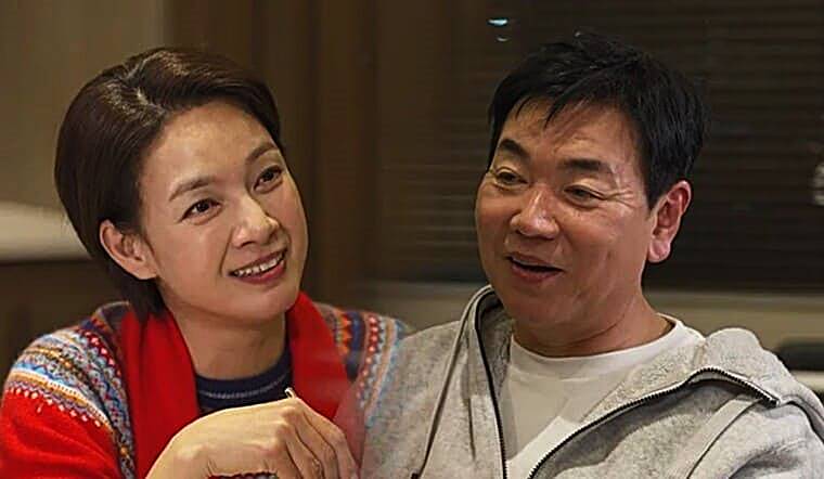 배우-김일우-박선영