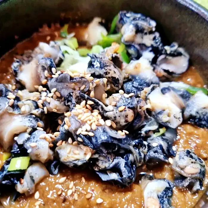 포천 산정호수 맛집 매실 고추장 특제 복분자 쌈장 연 매출 12억 우렁이쌈밥