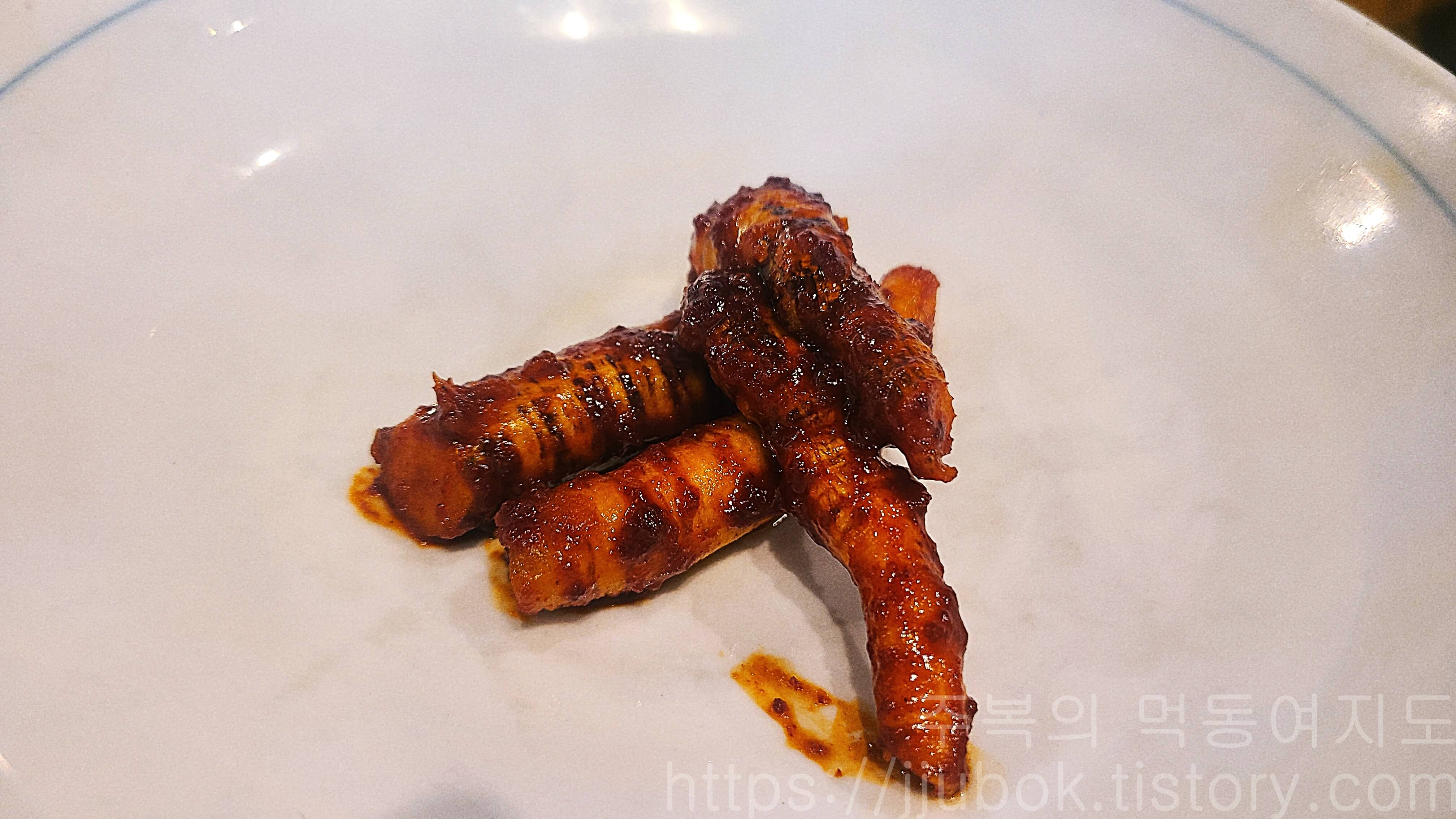 영월애곤드레-밑반찬-7