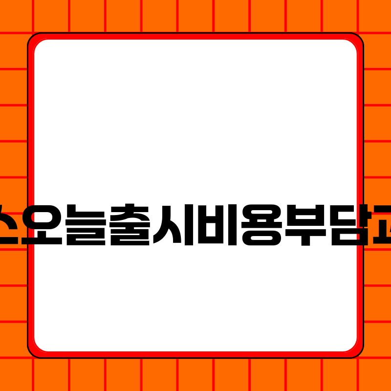 경기도투어패스오늘출시비용부담과이용혜택비교