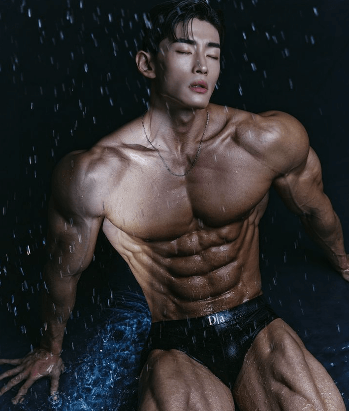 피지컬100시즌2 정대진