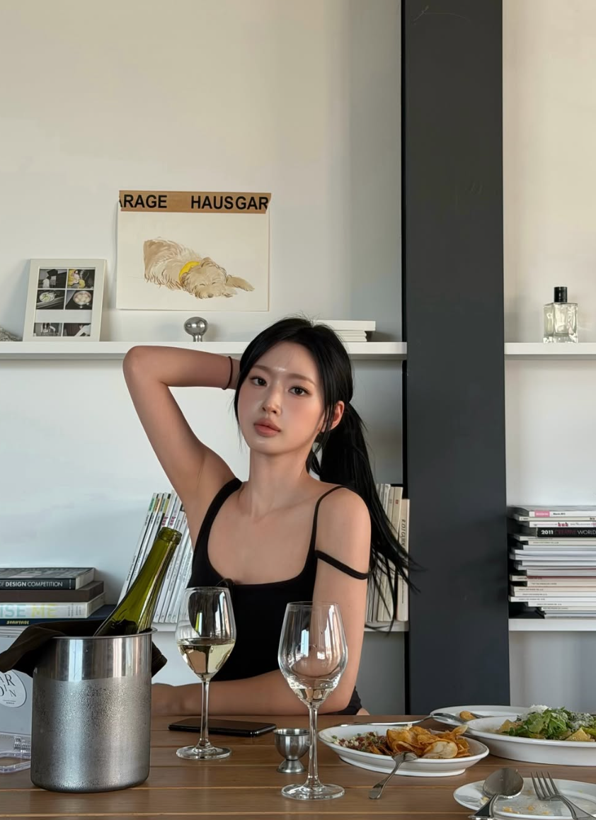 배구선수 이진