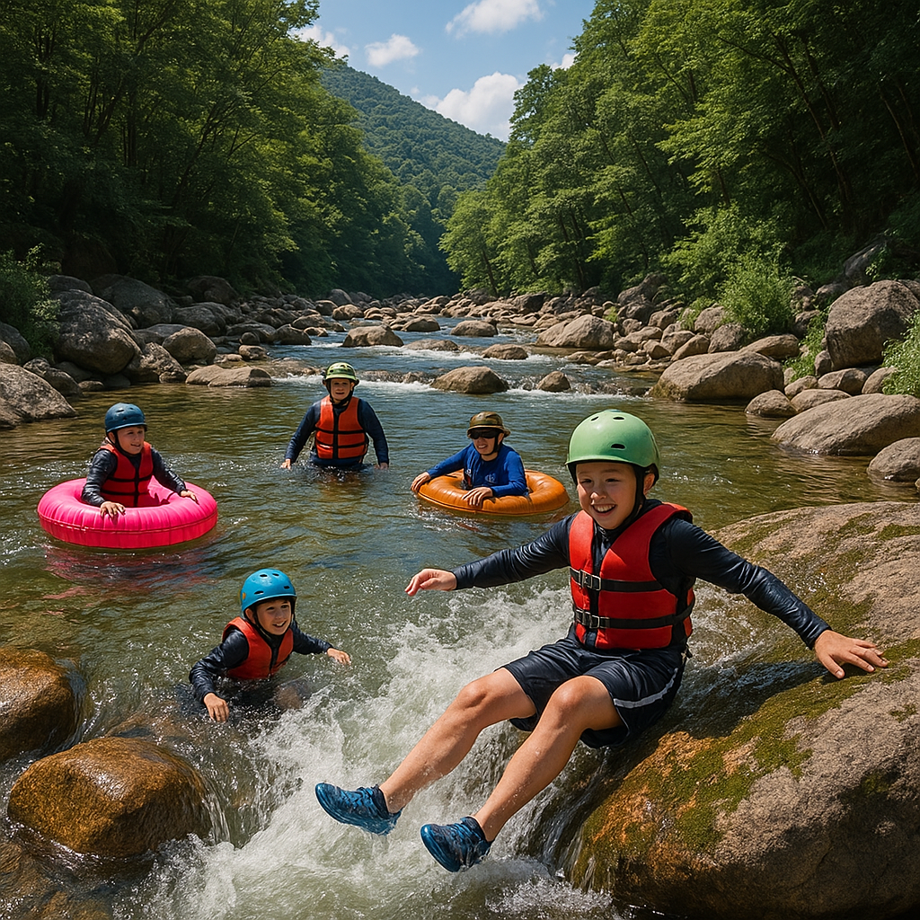 포천계곡 즐길 거리 관련 사진