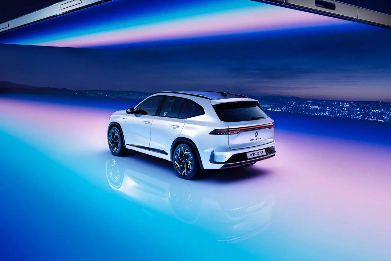 2026 그랑 콜레오스 자동차 정보 이미지