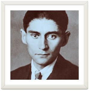 프란츠 카프카 사진