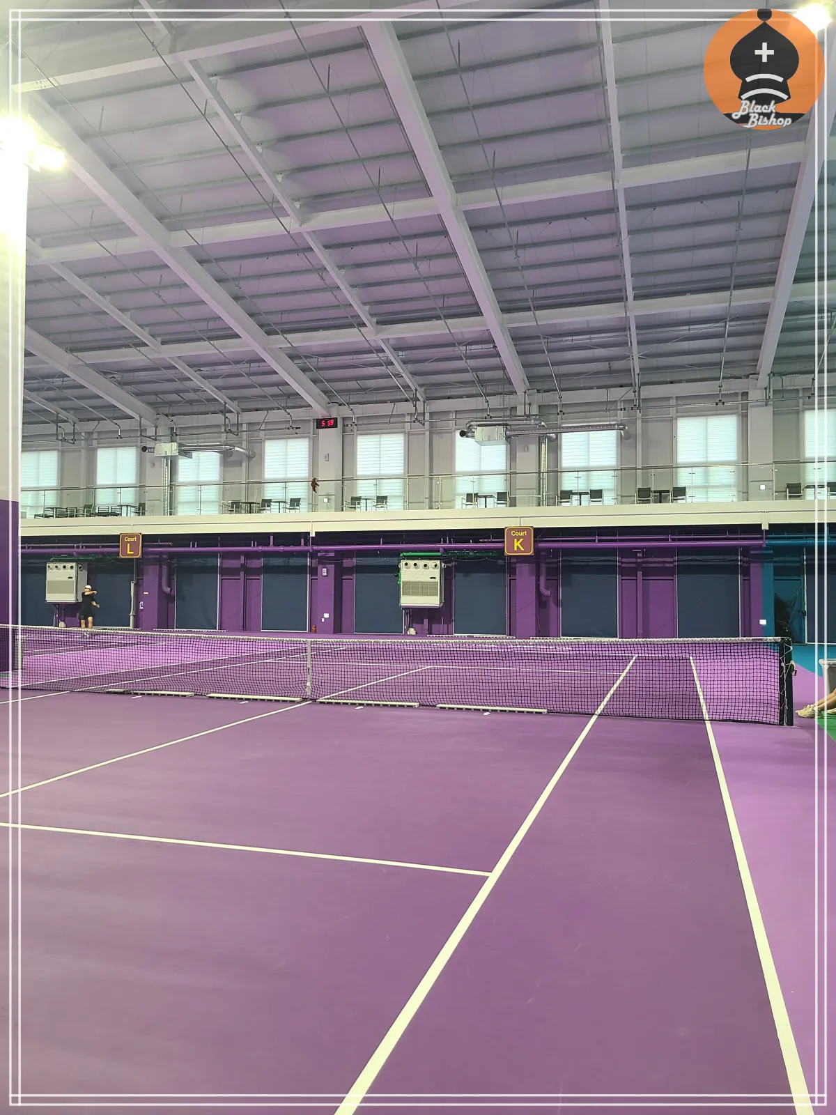 귀뚜라미-실내테니스장