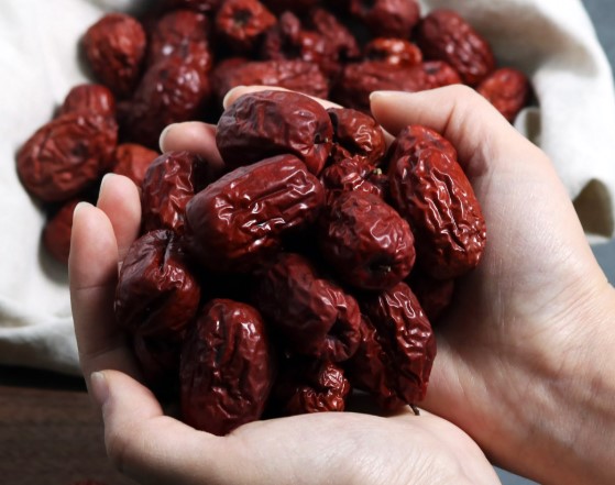 감기에 좋은 음식 대추