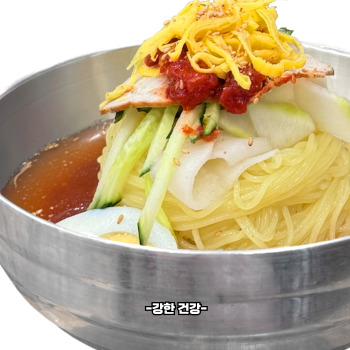 밀면 효능