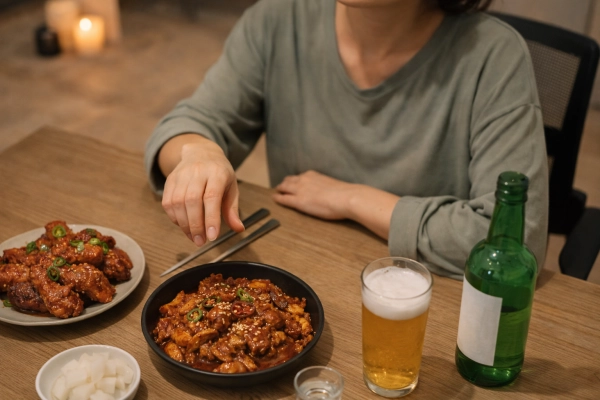 안면 홍조증 원인