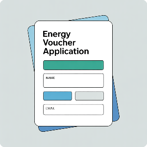 [여름철 폭염 대응] 에너지바우처 신청(에너지바우처) 이미지